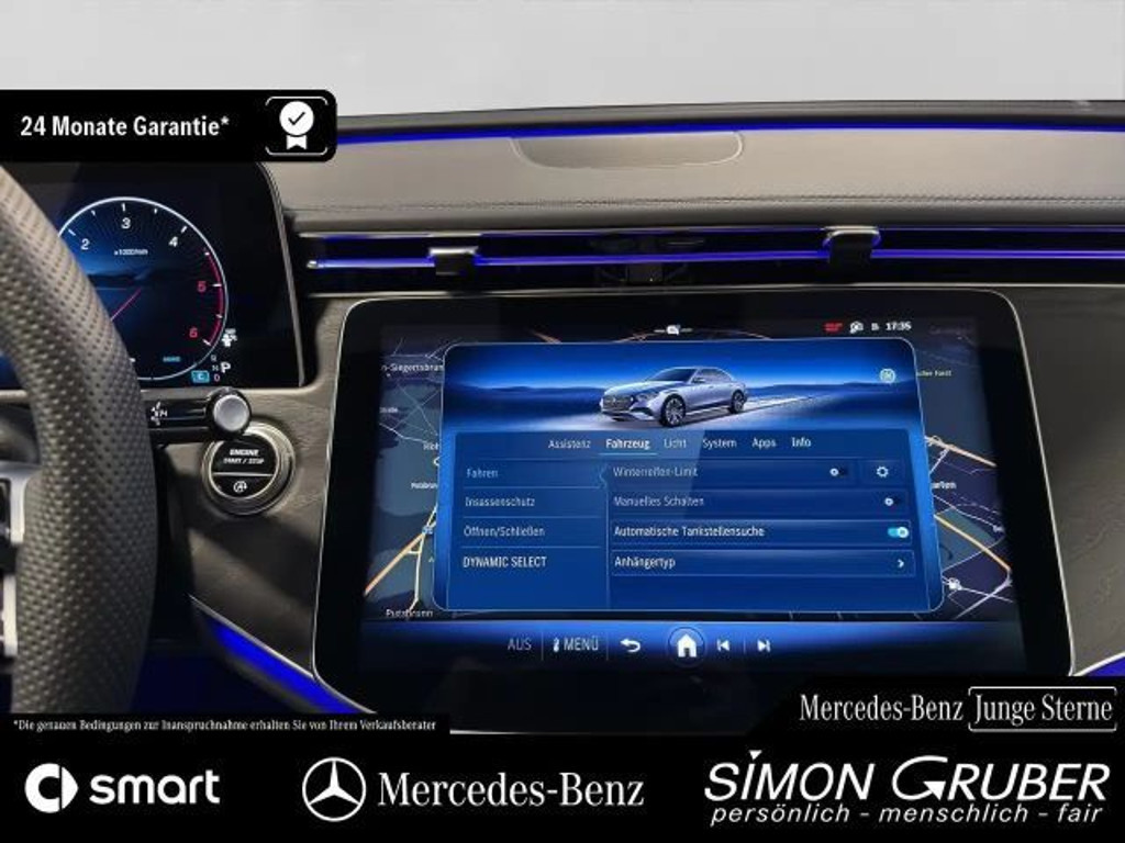 Mercedes-Benz E-Klasse