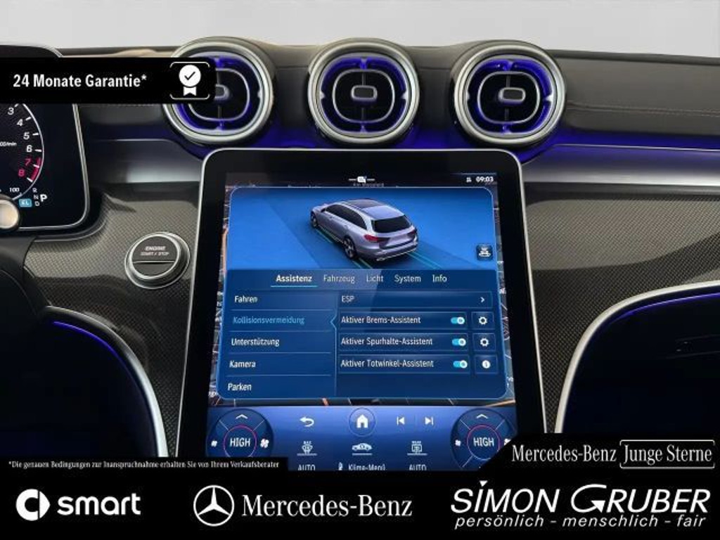 Mercedes-Benz C-Klasse