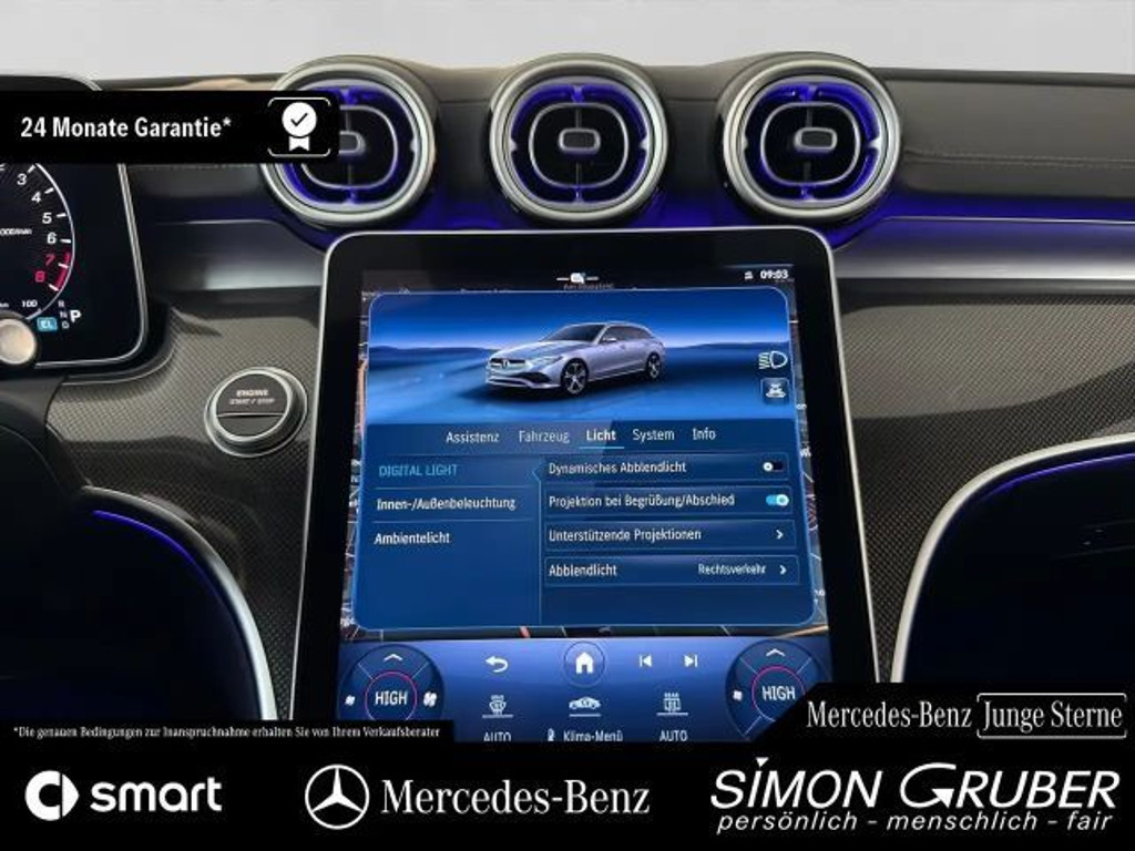 Mercedes-Benz C-Klasse