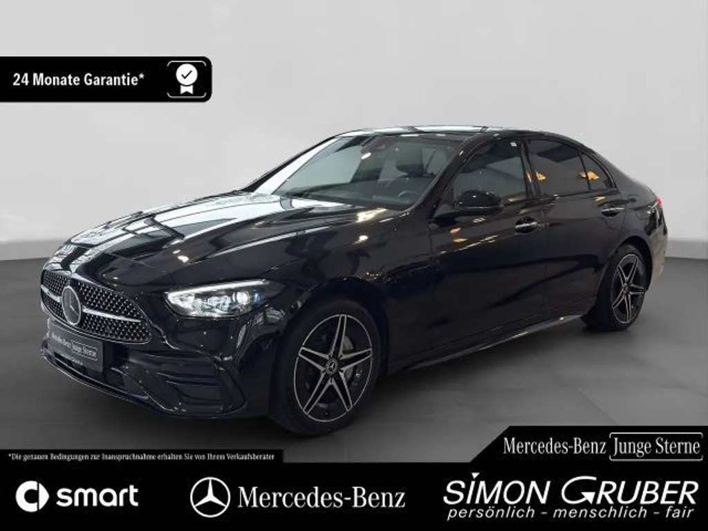 Mercedes-Benz C-Klasse 2023 Hybride Benzine
