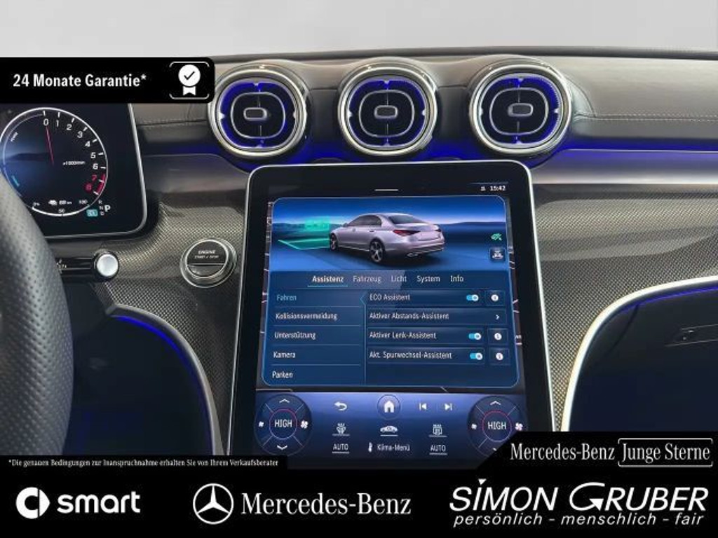 Mercedes-Benz C-Klasse