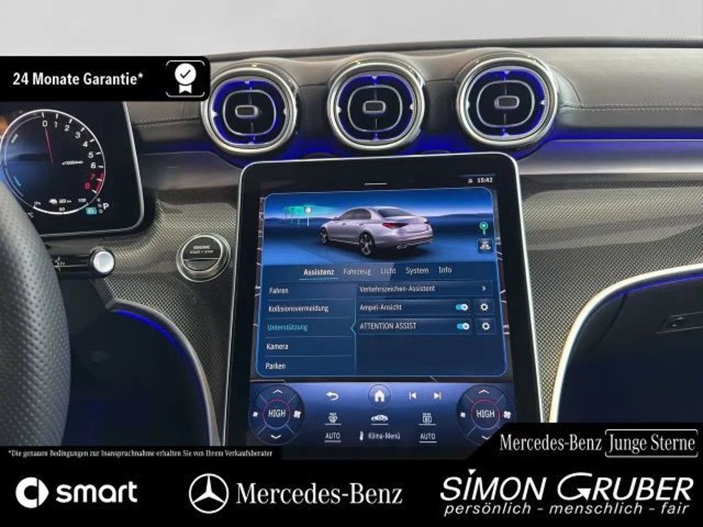 Mercedes-Benz C-Klasse