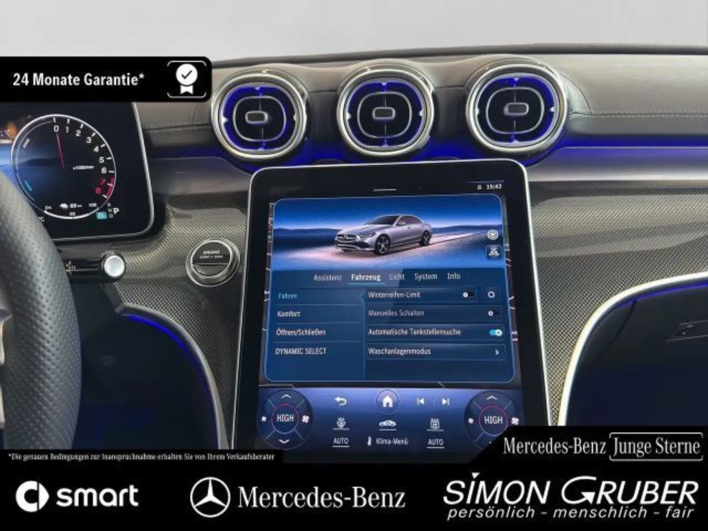 Mercedes-Benz C-Klasse