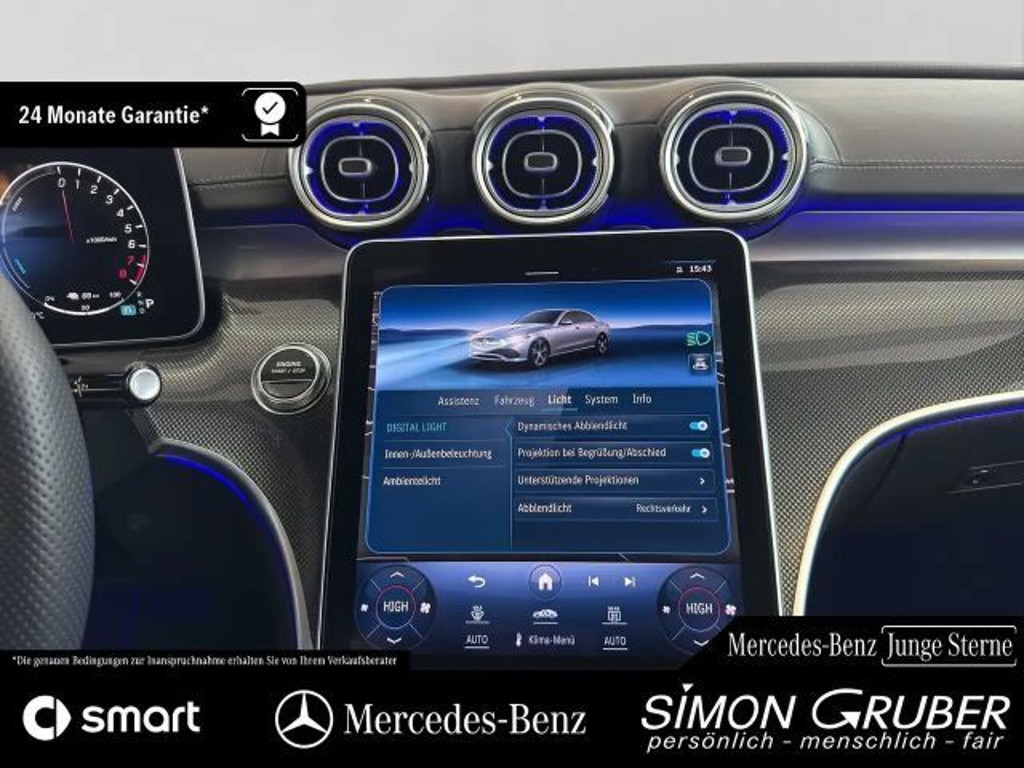 Mercedes-Benz C-Klasse