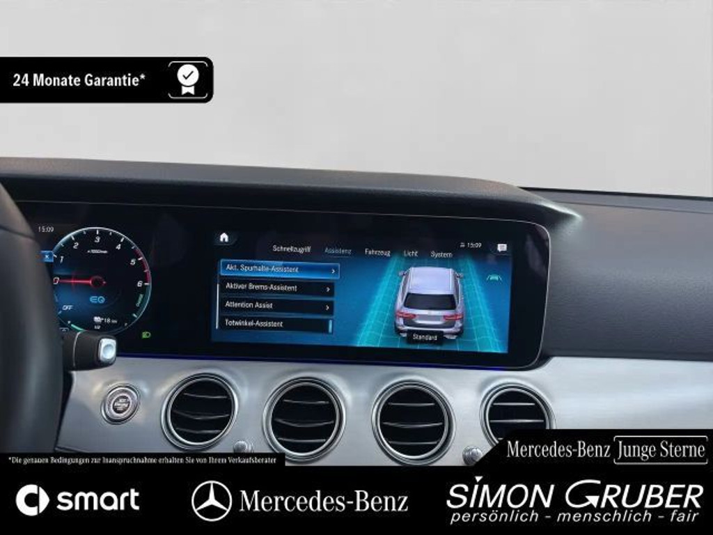 Mercedes-Benz E-Klasse