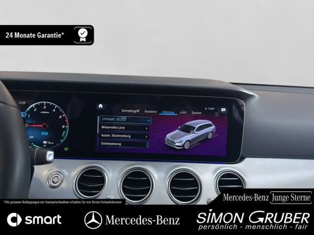 Mercedes-Benz E-Klasse