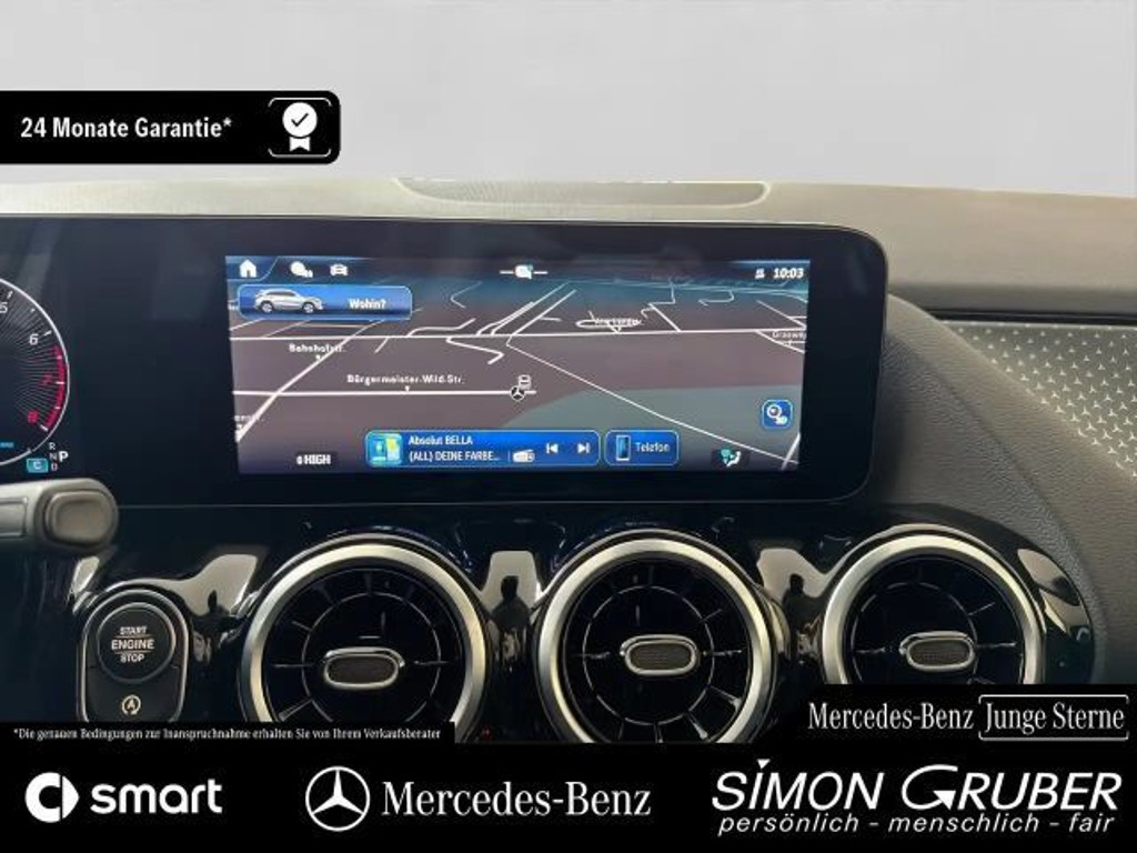 Mercedes-Benz GLA-Klasse