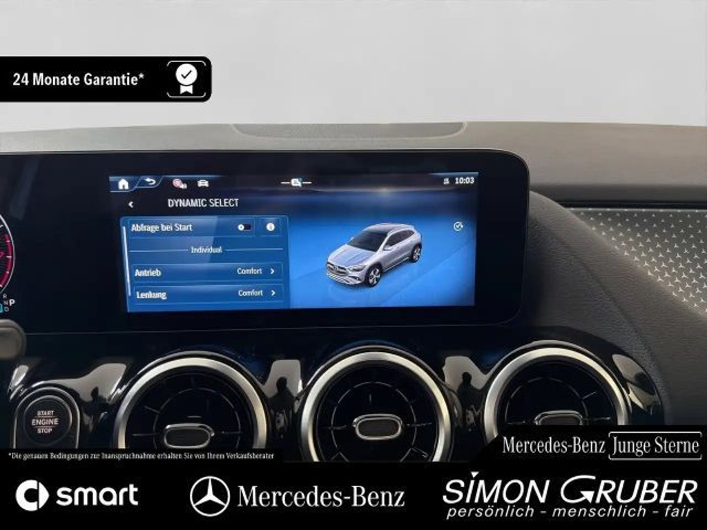 Mercedes-Benz GLA-Klasse