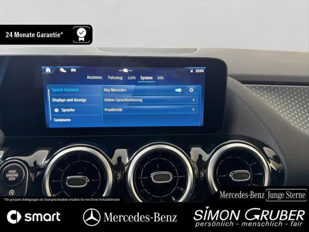 Mercedes-Benz GLA-Klasse