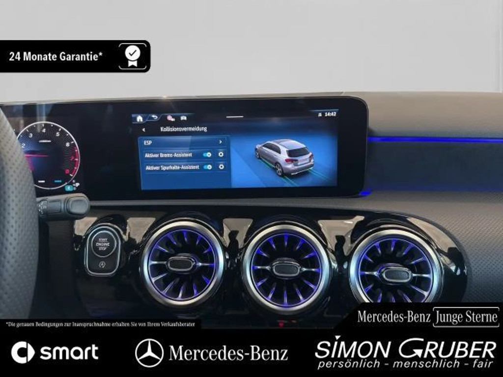 Mercedes-Benz A-Klasse