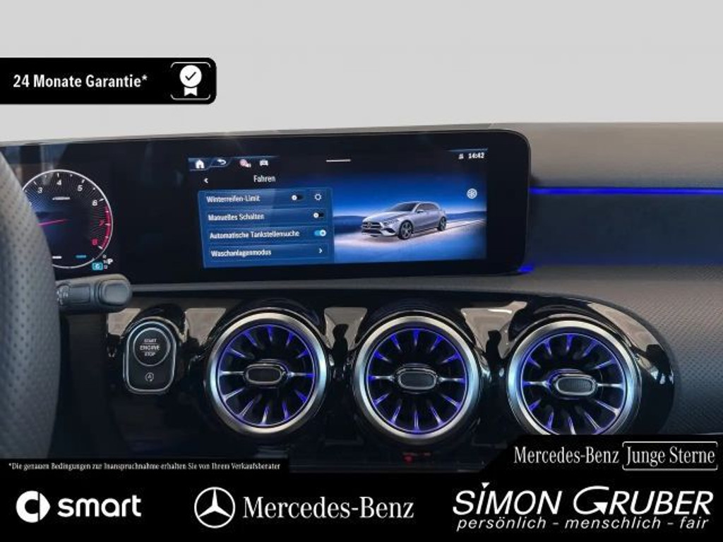 Mercedes-Benz A-Klasse