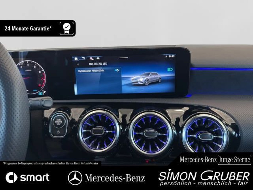 Mercedes-Benz A-Klasse