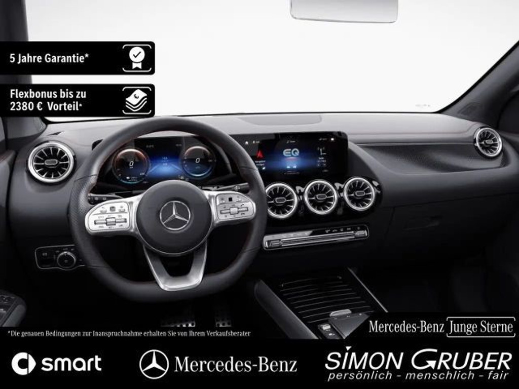 Mercedes-Benz EQA