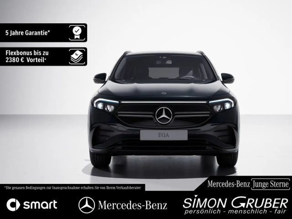 Mercedes-Benz EQA