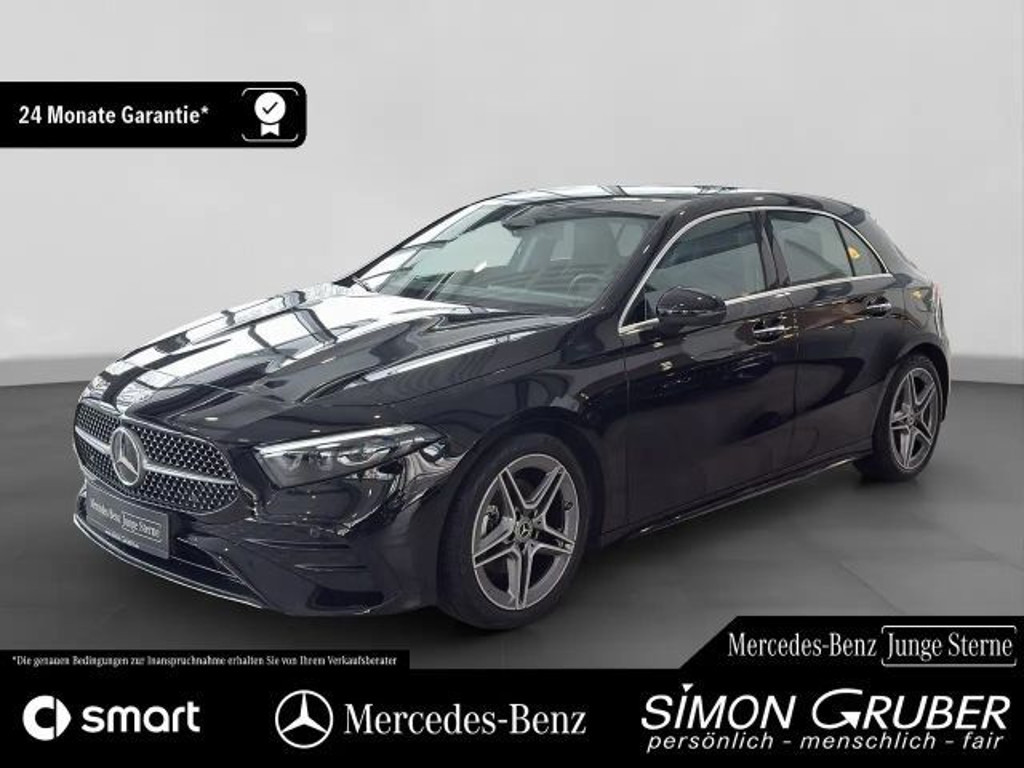 Mercedes-Benz A-Klasse 2025 Benzine