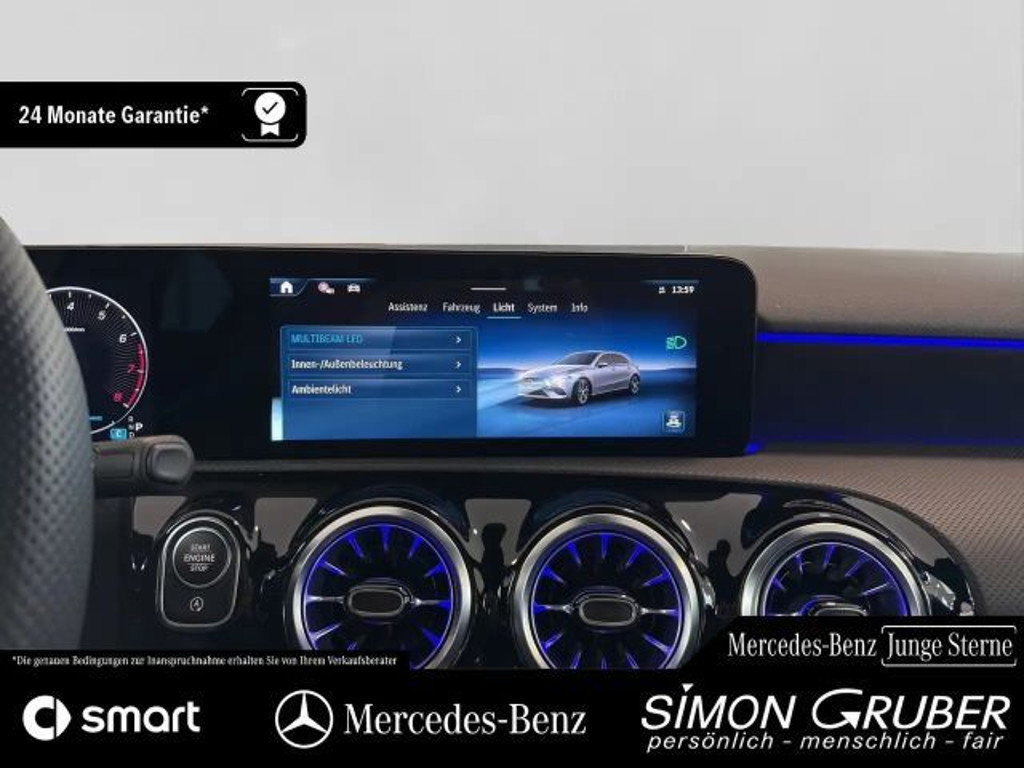 Mercedes-Benz A-Klasse