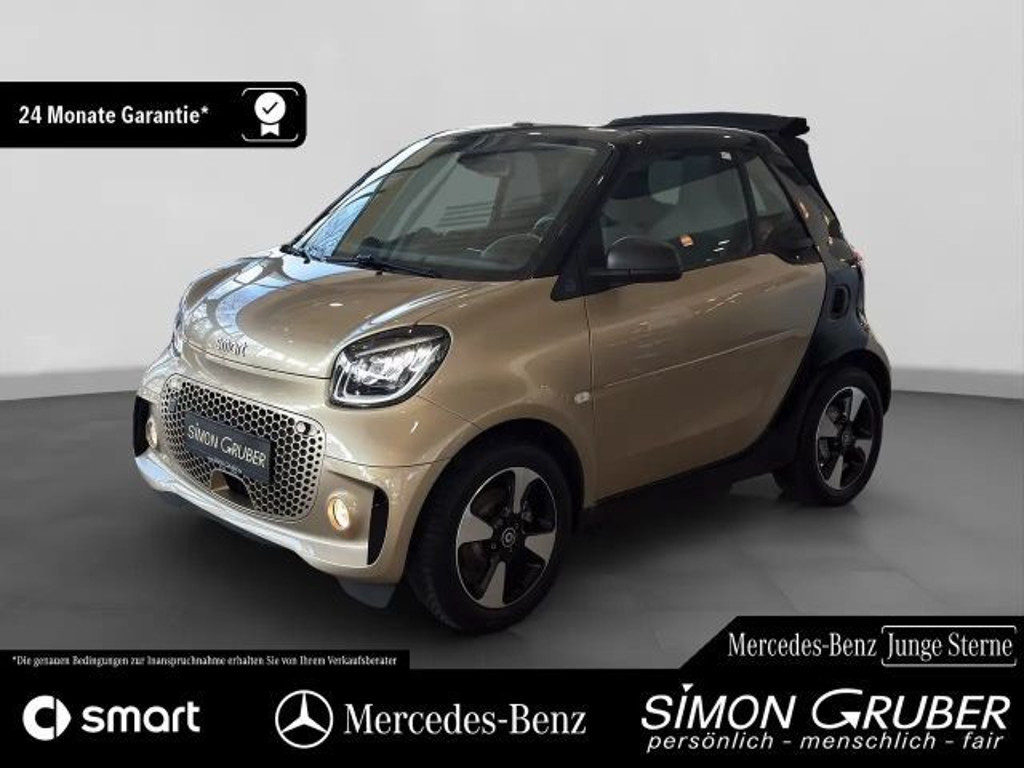 Smart EQ fortwo