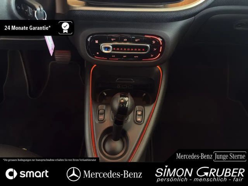Smart EQ fortwo