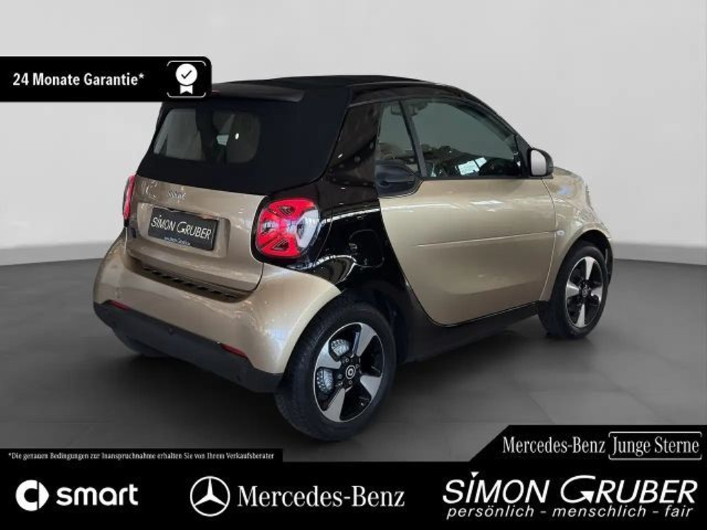 Smart EQ fortwo