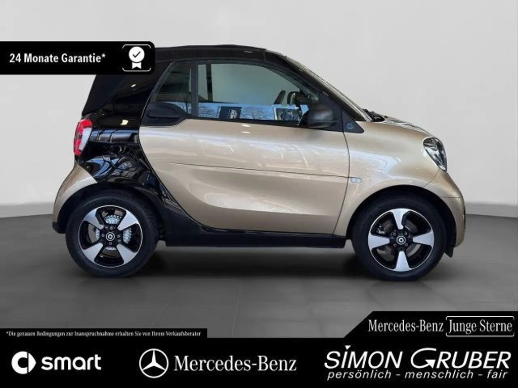 Smart EQ fortwo