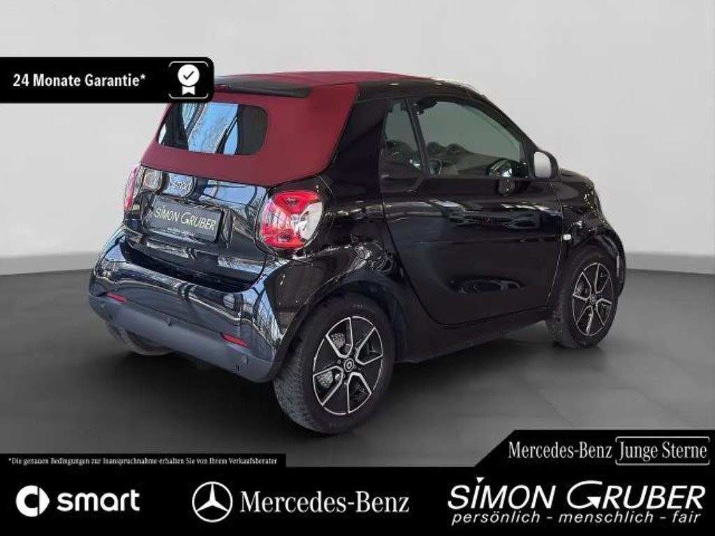 Smart forTwo