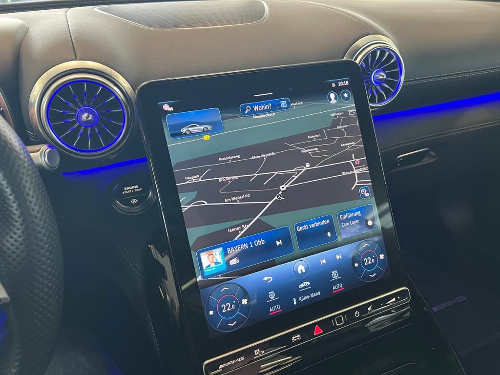 Mercedes-Benz AMG GT