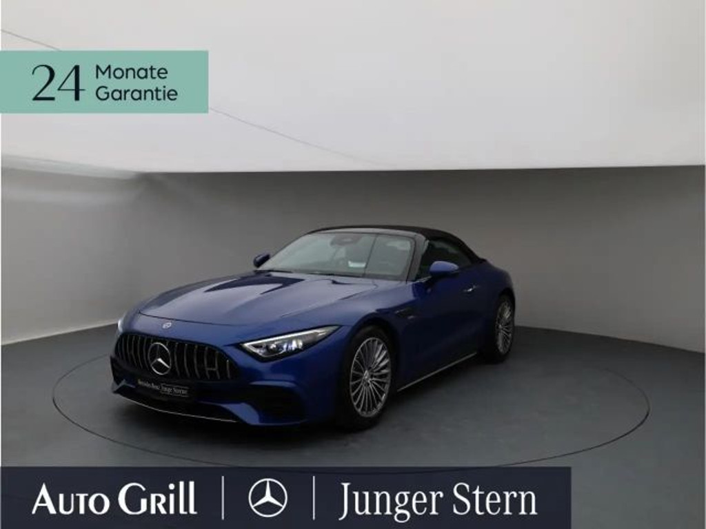 Mercedes-Benz SL-Klasse