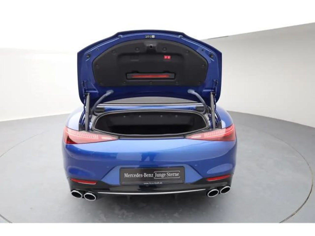 Mercedes-Benz SL-Klasse