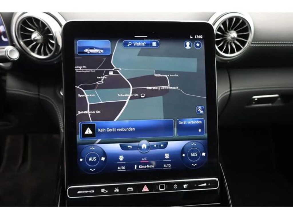 Mercedes-Benz SL-Klasse