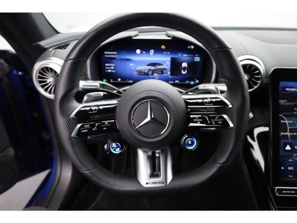 Mercedes-Benz SL-Klasse