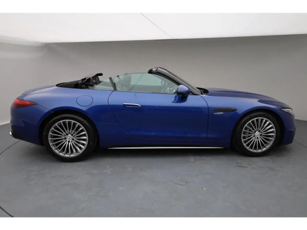 Mercedes-Benz SL-Klasse