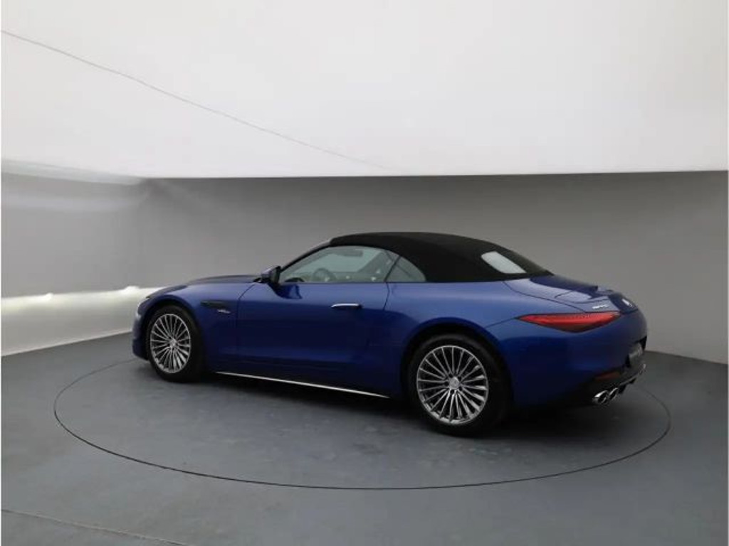 Mercedes-Benz SL-Klasse