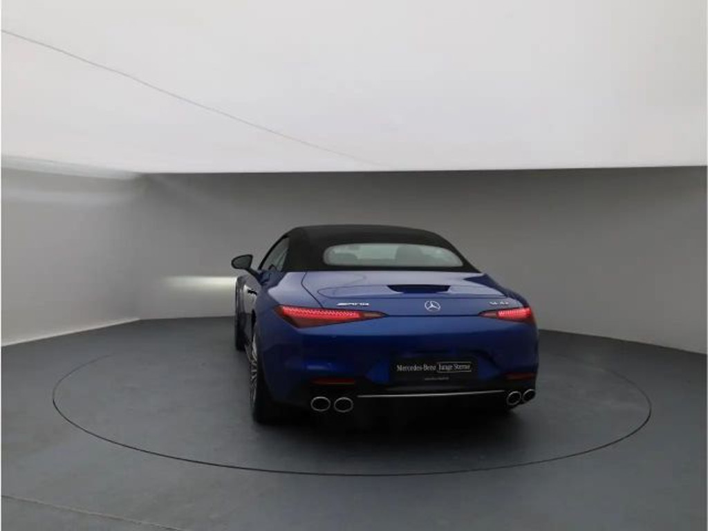 Mercedes-Benz SL-Klasse