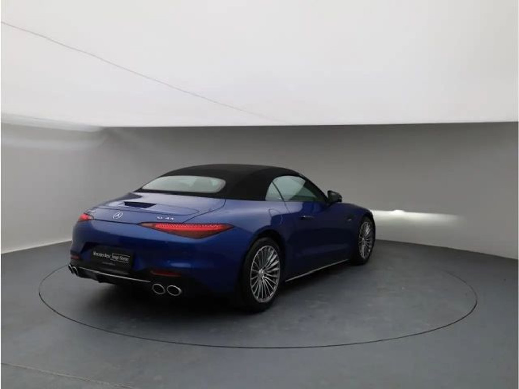 Mercedes-Benz SL-Klasse