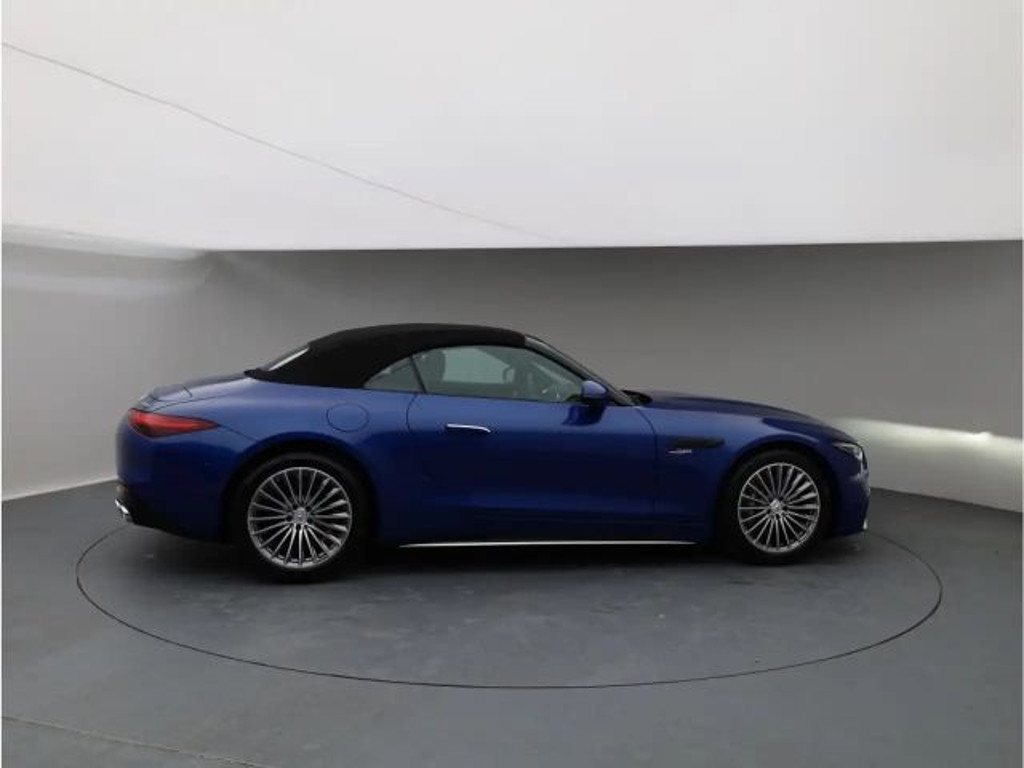 Mercedes-Benz SL-Klasse