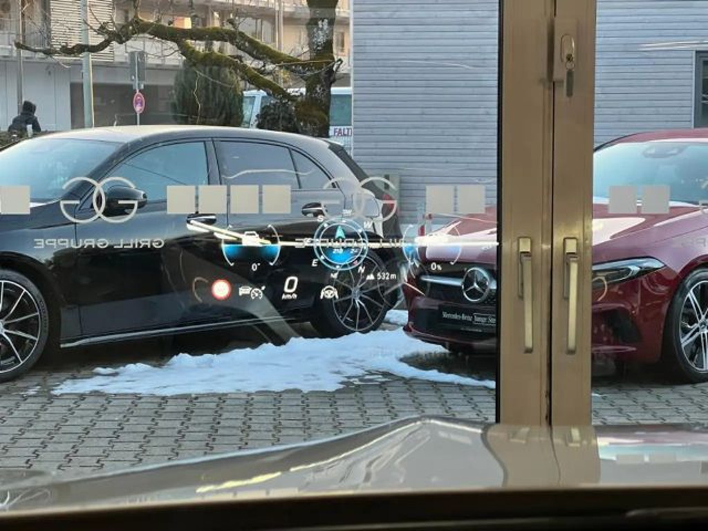 Mercedes-Benz E-Klasse