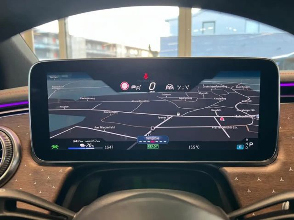 Mercedes-Benz E-Klasse