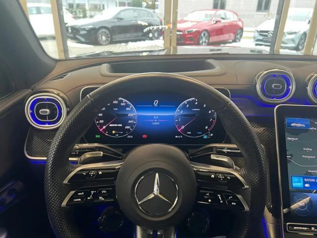 Mercedes-Benz GLC-Klasse