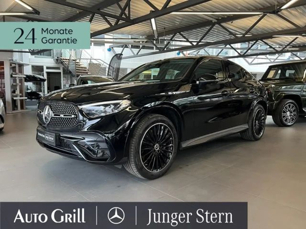 Mercedes-Benz GLC-Klasse 2025 Benzine