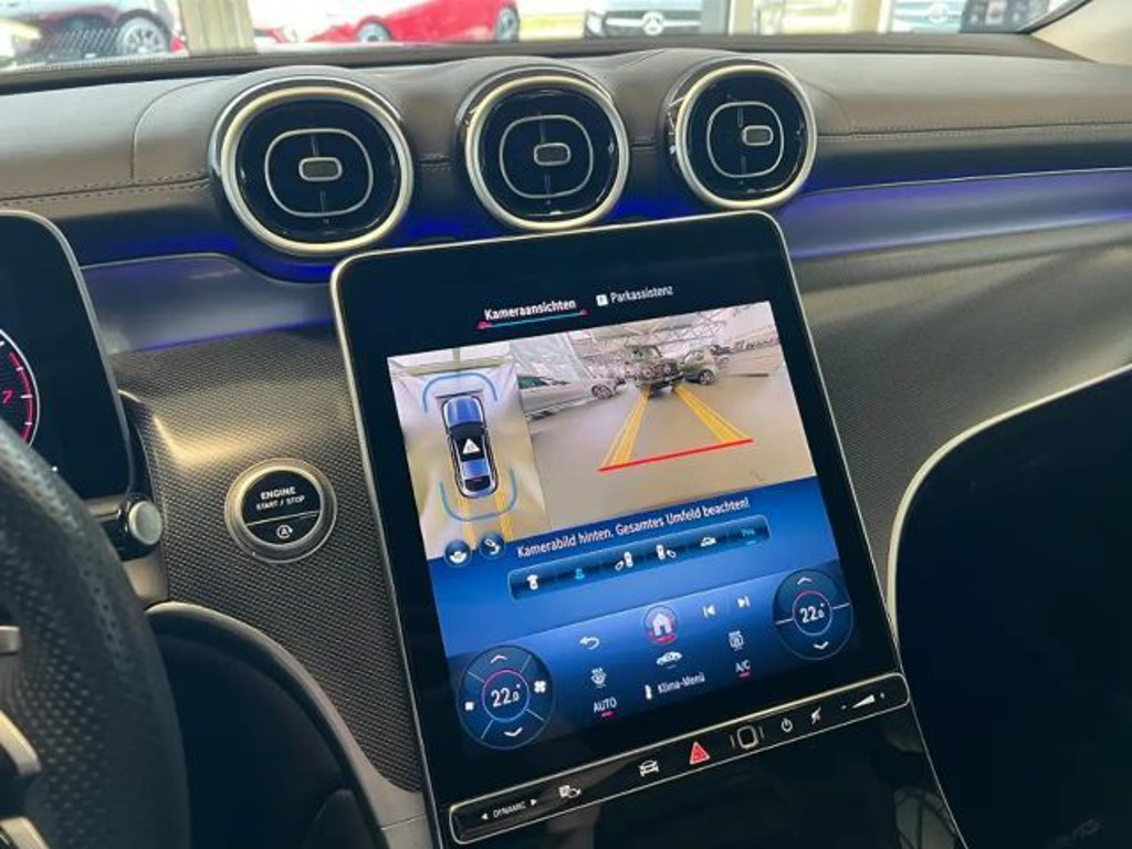 Mercedes-Benz GLC-Klasse