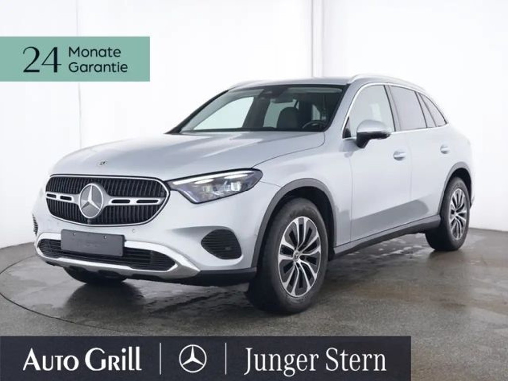Mercedes-Benz GLC-Klasse 2024 Benzine