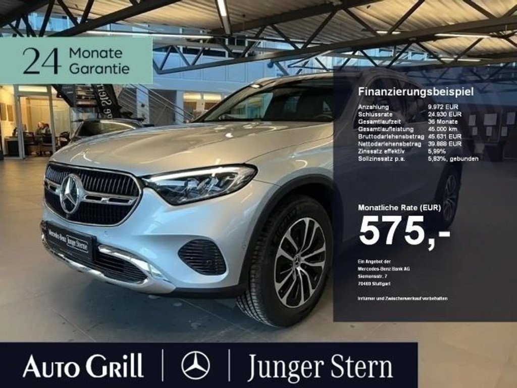 Mercedes-Benz GLC-Klasse