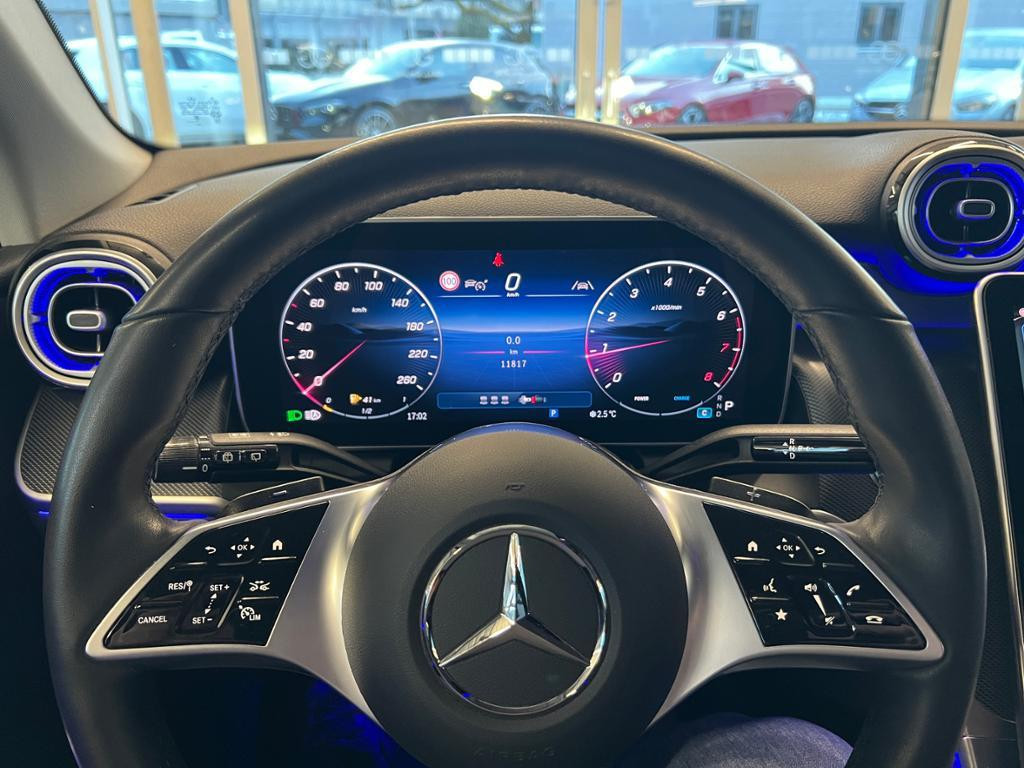 Mercedes-Benz GLC-Klasse