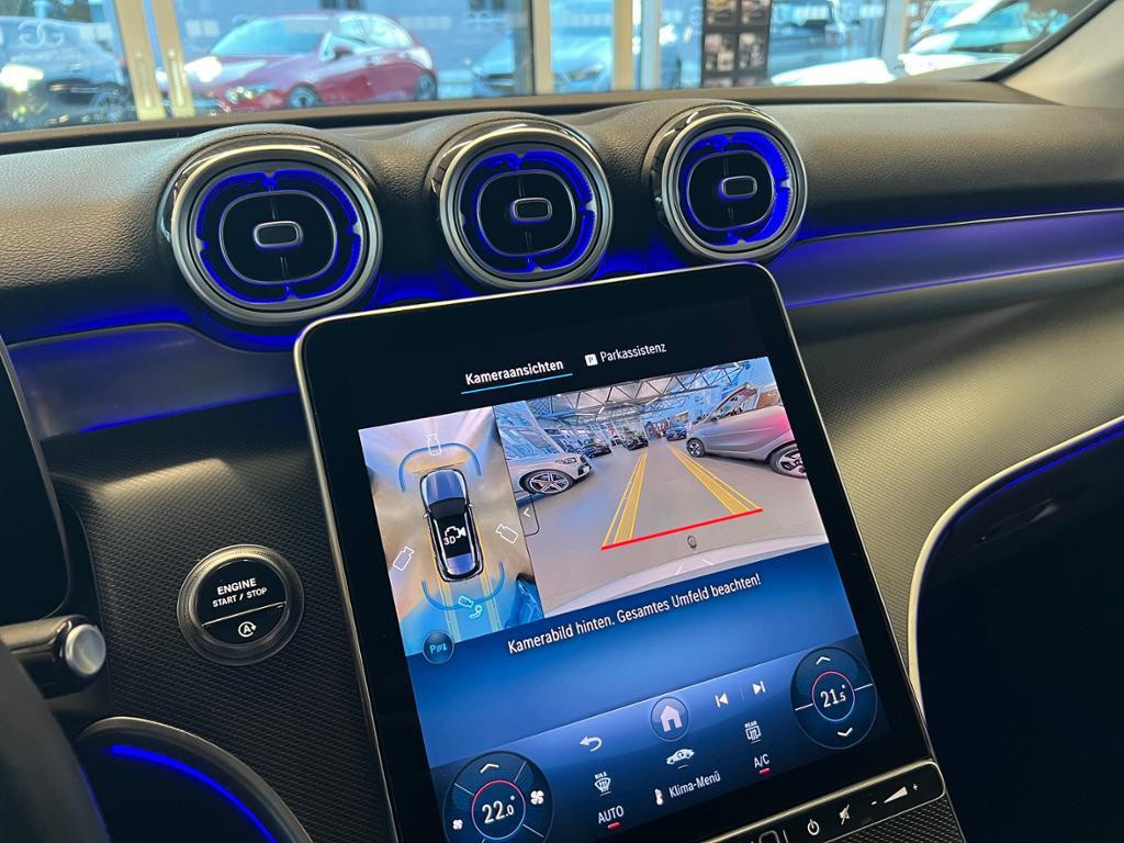 Mercedes-Benz GLC-Klasse