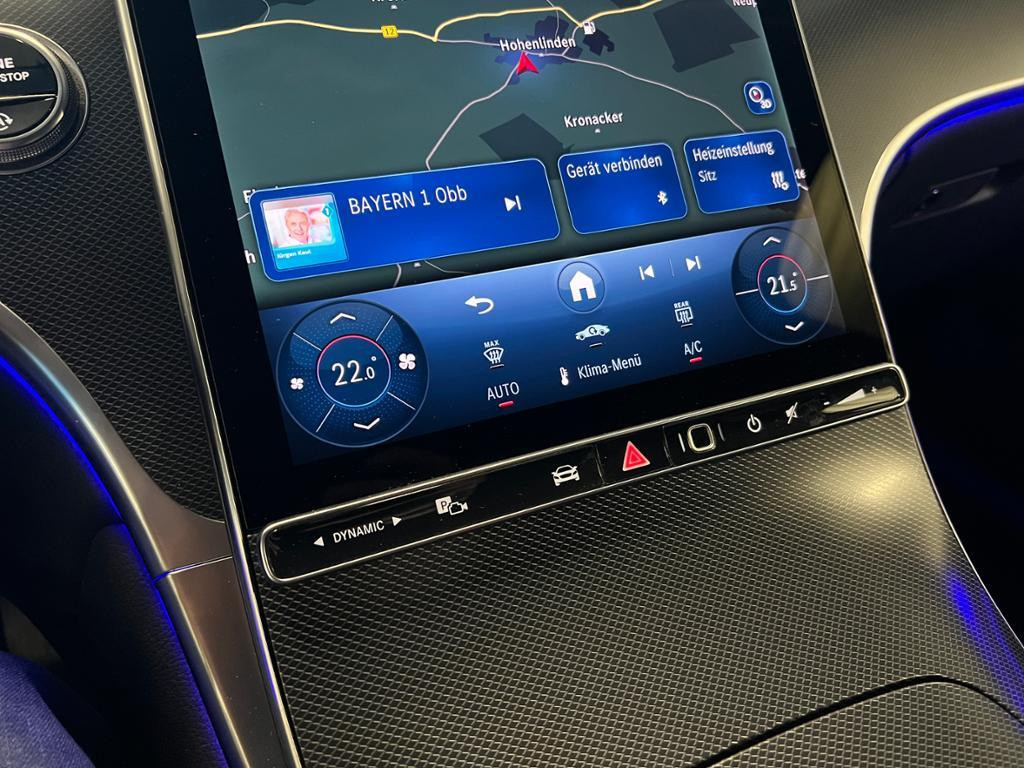 Mercedes-Benz GLC-Klasse