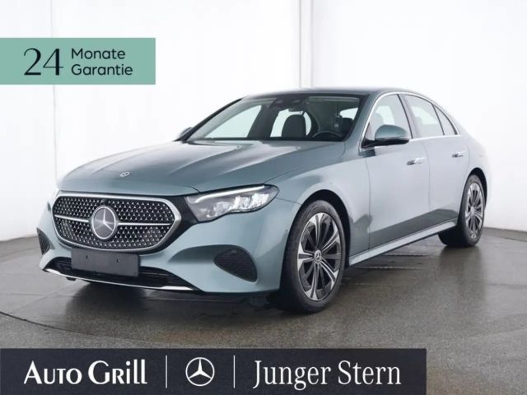 Mercedes-Benz E-Klasse 2024 Hybride Benzine