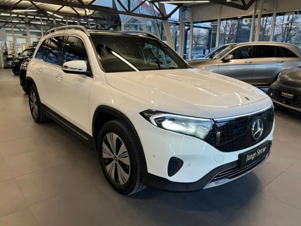 Mercedes-Benz EQB