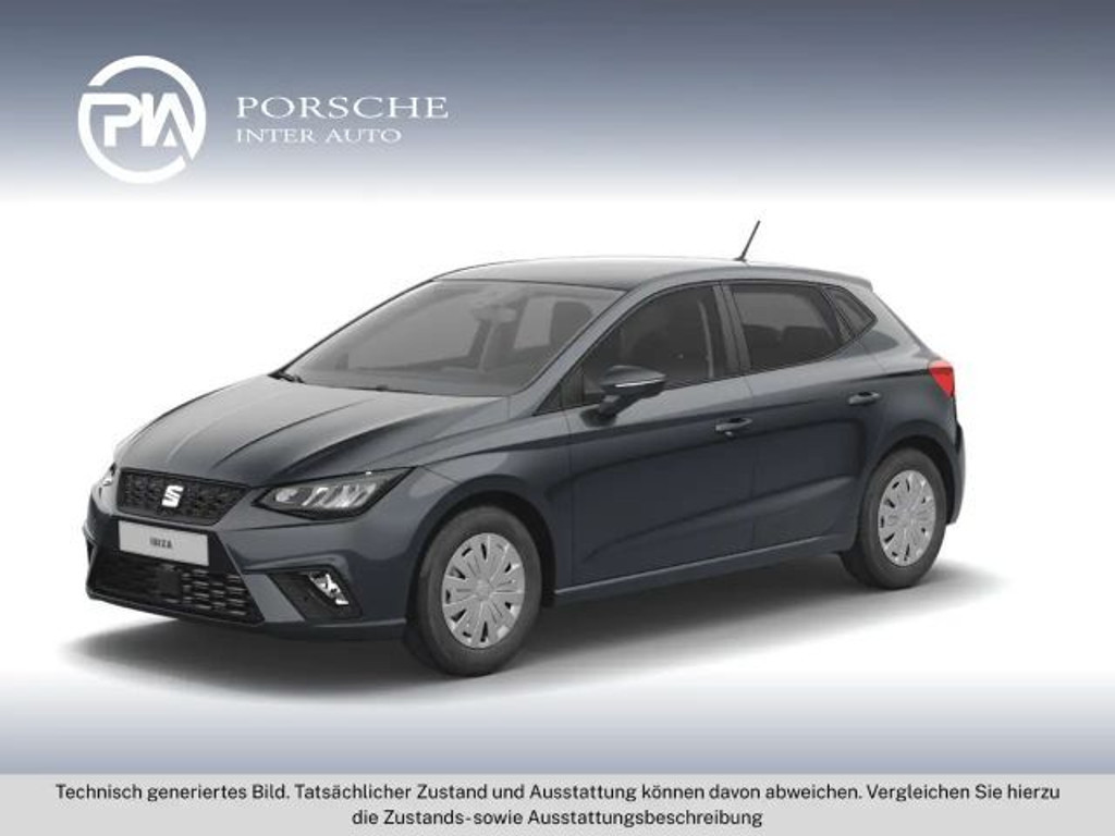 Seat Ibiza 2026 Benzine