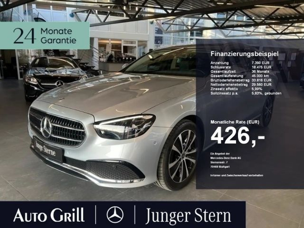 Mercedes-Benz E-Klasse