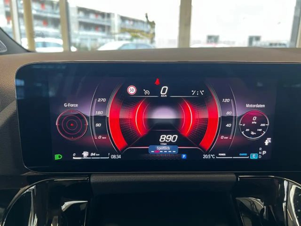 Mercedes-Benz B-Klasse